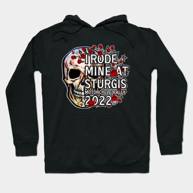 sturgis motorcycle rally 2022 Hoodie by DisenyosDeMike